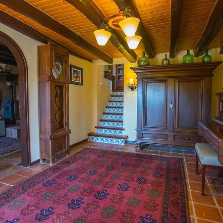 Villa Can Jordi Del Montnegre Sant Iscle De Vallalta Exterior foto