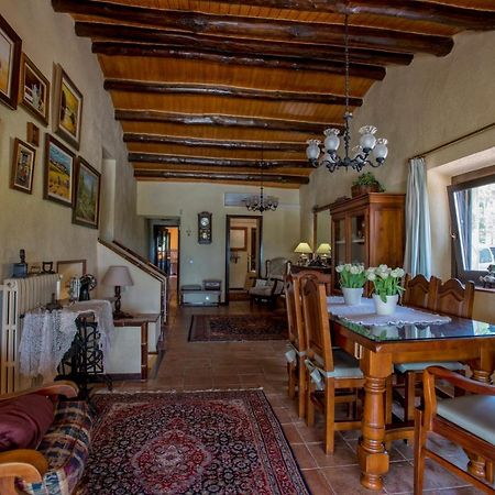 Villa Can Jordi Del Montnegre Sant Iscle De Vallalta Exterior foto