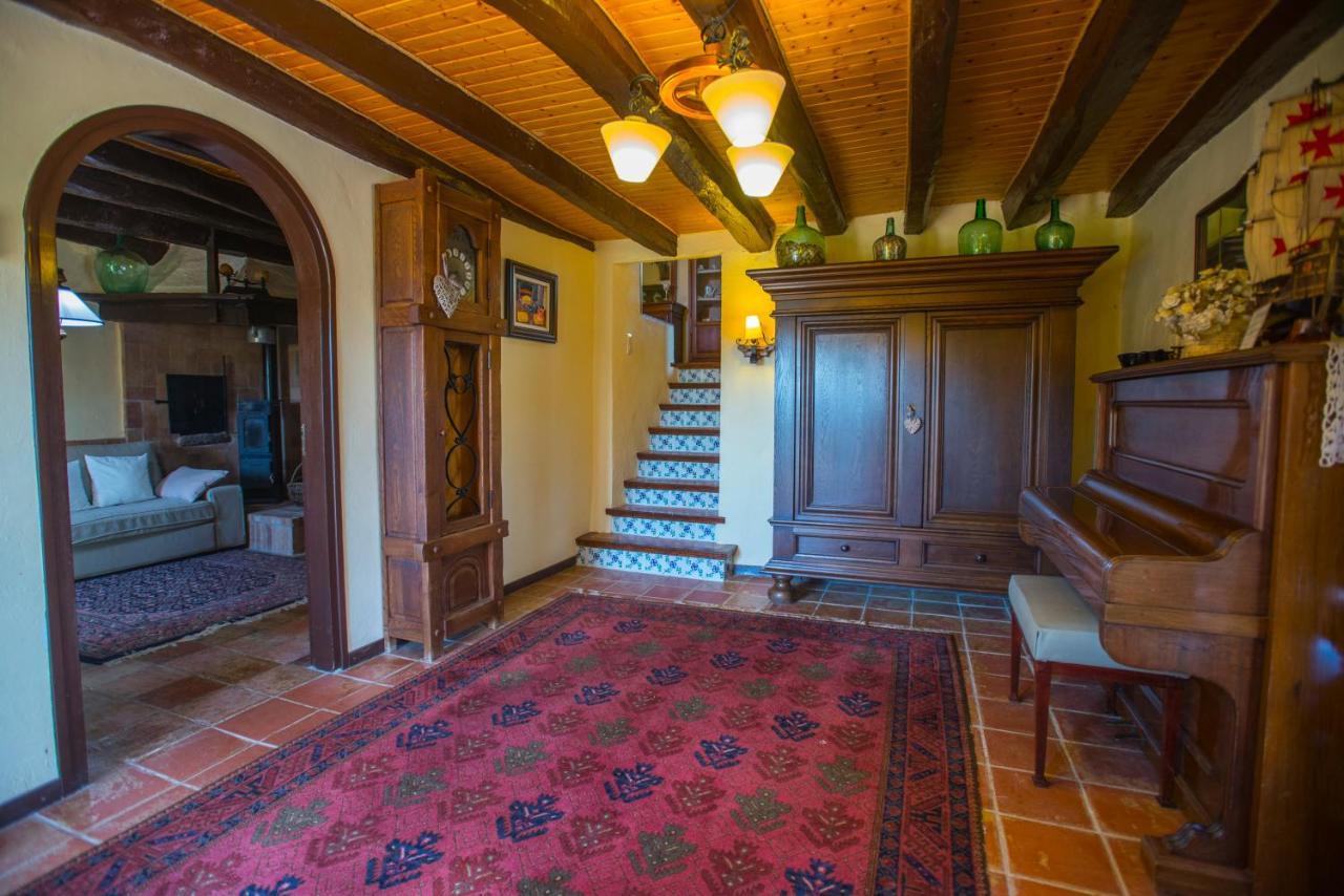 Villa Can Jordi Del Montnegre Sant Iscle De Vallalta Exterior foto