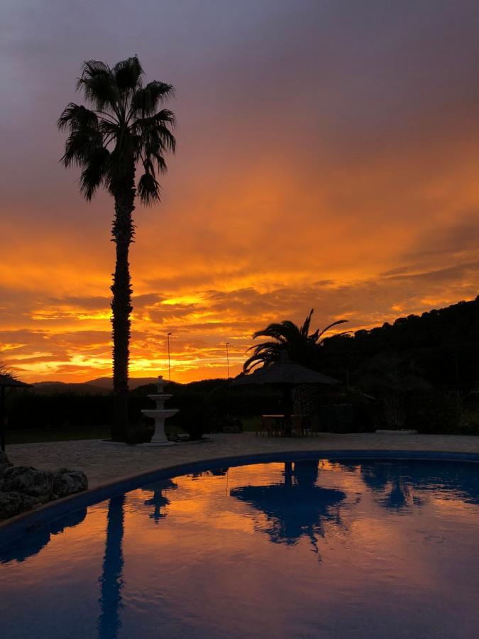 Villa Can Jordi Del Montnegre Sant Iscle De Vallalta Exterior foto