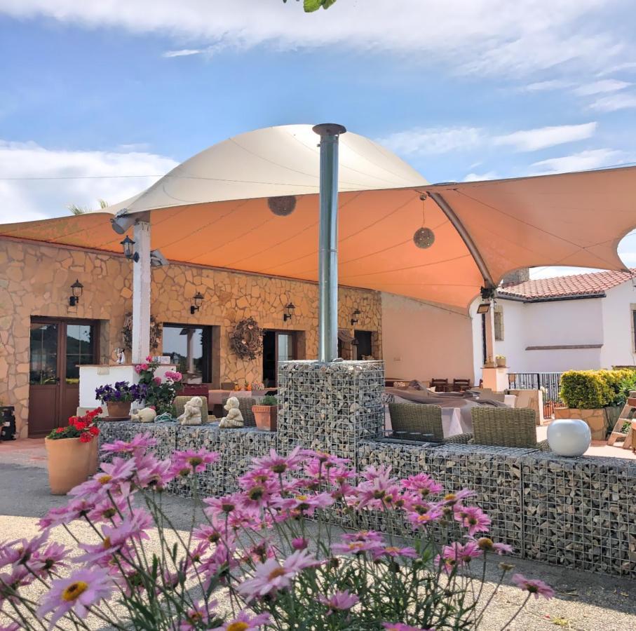 Villa Can Jordi Del Montnegre Sant Iscle De Vallalta Exterior foto