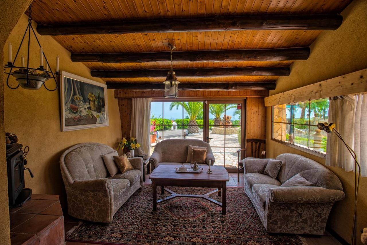 Villa Can Jordi Del Montnegre Sant Iscle De Vallalta Exterior foto